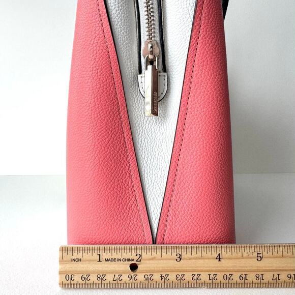 KATE SPADE Margaux Medium Satchel Multi/Gold Crossbody EXCELLENT CONDITION - Picture 5 of 12